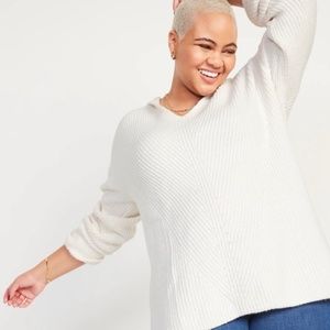 Women's Old Navy Tunic Style Hoodie